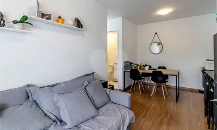 Apartamento com 2 quartos à venda em vila ipojuca - sp