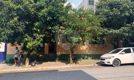 Terreno à venda na Rua Caio Graco, Vila Romana, São Paulo