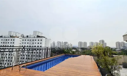 Cobertura com 5 quartos à venda em Bela Aliança - SP