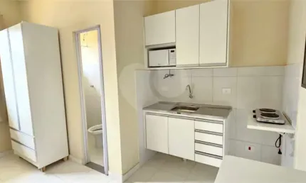Apartamento com 1 quartos para locação em rio pequeno - sp