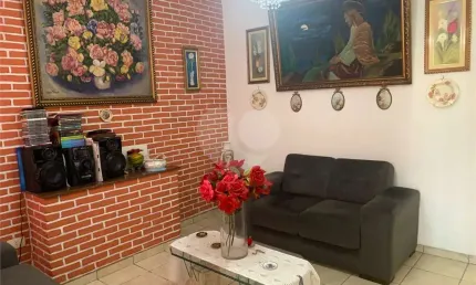 Casa térrea com 3 quartos à venda em vila romana - sp