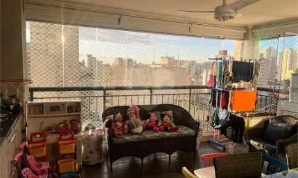 Apartamento com 3 quartos à venda em Vila Romana - SP