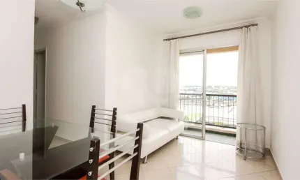 Apartamento com 2 quartos à venda em vila leopoldina - sp