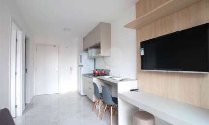 Apartamento com 1 quartos para locação em Jardim Das Acácias - SP