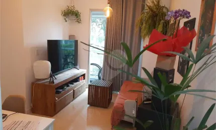 Apartamento com 2 quartos para locação em Vila Leopoldina - SP
