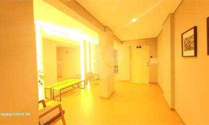 Apartamento com 2 quartos para locação em Jardim Audir - SP