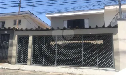 Casa com 3 quartos à venda em Vila Hamburguesa - SP