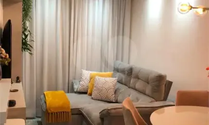 Apartamento com 2 quartos à venda em jardim íris - sp