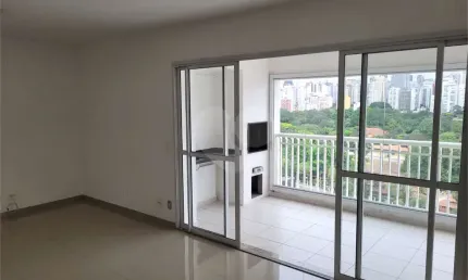 Apartamento com 4 quartos para locação em Barra Funda - SP