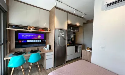 Apartamento com 1 quarto à venda na Avenida Professor Lúcio Martins Rodrigues, Butantã, São Paulo
