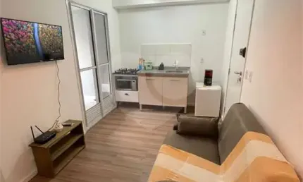 Apartamento com 2 quartos à venda em Água Branca - SP
