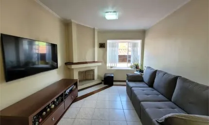 Sobrado com 3 quartos à venda em Jardim Líbano - SP