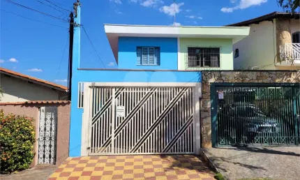 Casa com 3 quartos à venda em Parque São Domingos - SP