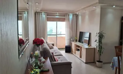 Apartamento com 3 quartos à venda ou para locação em Continental - SP
