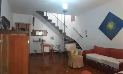 Casa com 3 quartos à venda na Rua Aimberê, Perdizes, São Paulo