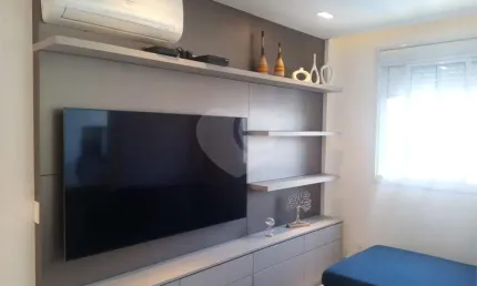 Apartamento com 2 quartos à venda na Rua João Tibiriçá, Lapa, São Paulo
