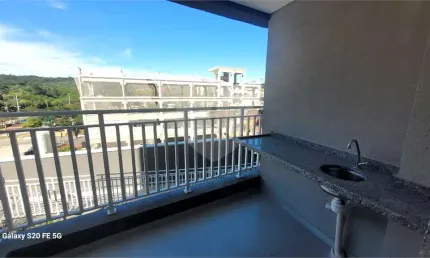 Apartamento com 2 quartos para locação em Jardim Audir - SP
