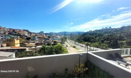 Apartamento com 2 quartos para locação em Jardim Audir - SP