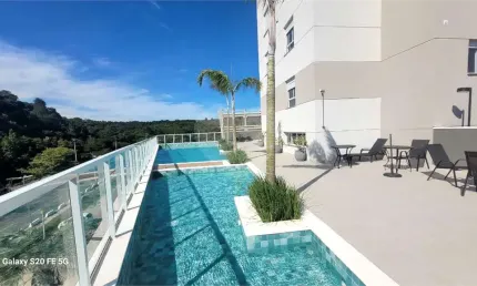 Apartamento com 2 quartos para locação em Jardim Audir - SP