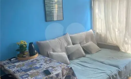 Apartamento com 2 quartos à venda em Lapa De Baixo - SP