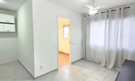 Apartamento com 1 quartos para locação em Vila Leopoldina - SP