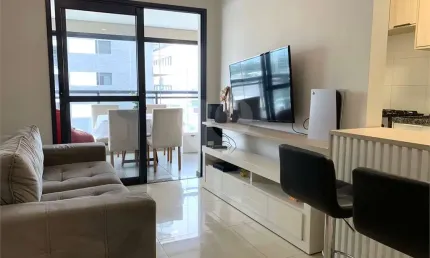 Apartamento com 2 quartos à venda em vila leopoldina - sp
