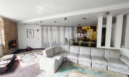 Casa com 3 quartos à venda na Rua Barão da Passagem, Alto da Lapa, São Paulo