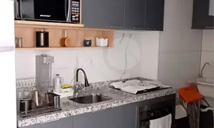 Apartamento com 2 quartos à venda ou para locação em várzea da barra funda - sp