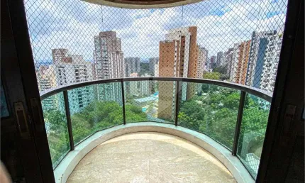 Apartamento com 4 quartos à venda em vila suzana - sp