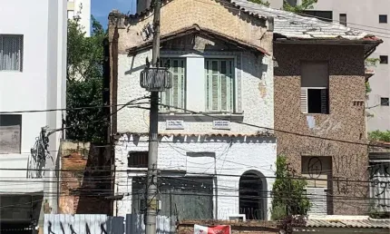Terreno à venda na Avenida Francisco Matarazzo, Perdizes, São Paulo