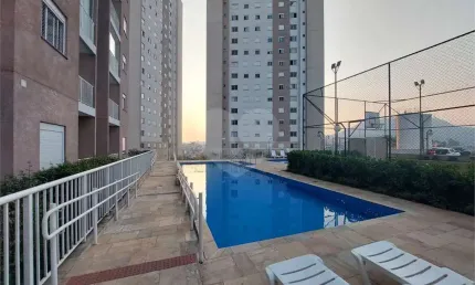 Apartamento com 2 quartos à venda em Vila Pirituba - SP