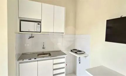 Condomínio com 1 quartos para locação em Rio Pequeno - SP