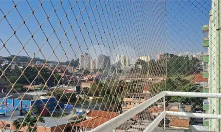 Apartamento com 2 quartos para locação em Rio Pequeno - SP