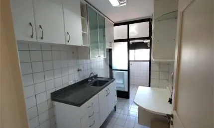Apartamento com 2 quartos à venda em vila leopoldina - sp