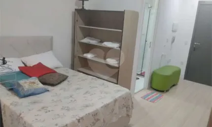 Studio com 1 quartos à venda ou para locação em Sumaré - SP