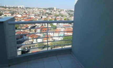 Cobertura com 3 quartos à venda em vila mangalot - sp
