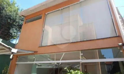 Casa com 4 quartos à venda ou para locação em Lapa - SP