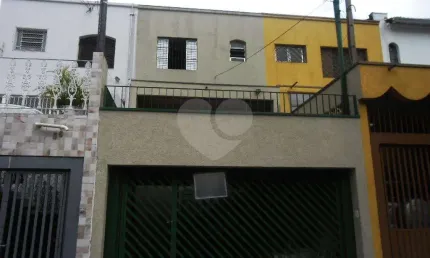 Casa com 3 quartos à venda na Rua Barão do Bananal, Pompéia, São Paulo