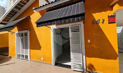 Casa com 1 quartos para locação em Vila Hamburguesa - SP