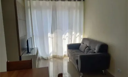 Apartamento com 2 quartos para locação em rio pequeno - sp