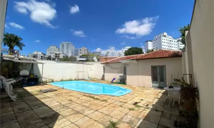 Casa térrea com 7 quartos à venda ou para locação em alto da lapa - sp
