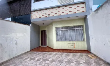 Sobrado com 2 quartos para locação em Vila Leopoldina - SP