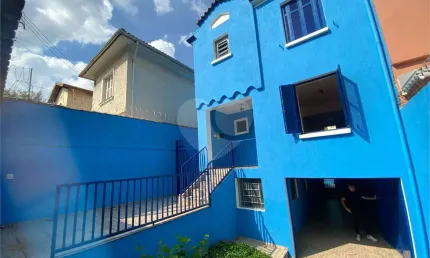 Casa com 2 quartos à venda na Rua Perdões, Aclimação, São Paulo