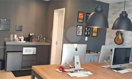 Sala comercial para alugar na Rua Hassib Mofarrej, Vila Leopoldina, São Paulo