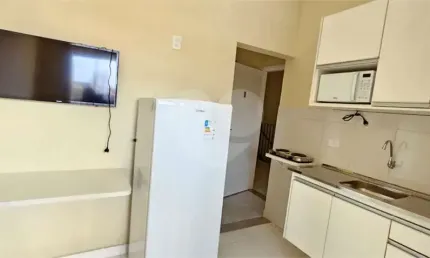 Condomínio com 1 quartos para locação em Rio Pequeno - SP