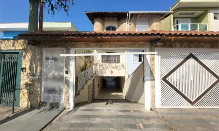 Sobrado com 3 quartos à venda em Parque São Domingos - SP