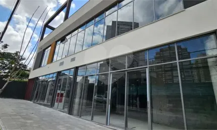 Sala comercial para alugar na Rua Cerro Corá, Vila Romana, São Paulo