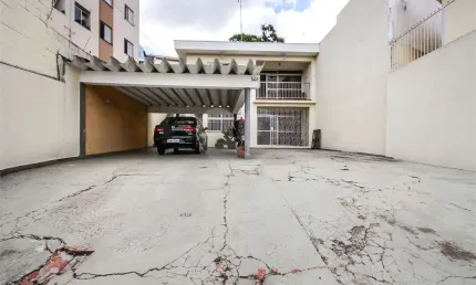 Casa com 3 quartos à venda na Rua João Rodrigues Leite, Vila Clarice, São Paulo