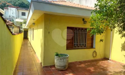 Casa com 2 quartos à venda em Vila Anglo Brasileira - SP