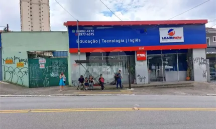 Barracão / Galpão / Depósito à venda na Avenida Paula Ferreira, Pirituba, São Paulo